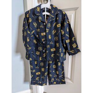 Pottery Barn Kids Harry Potter 3T Pajamas NWOT